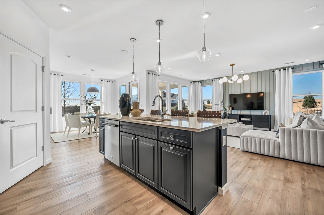 House in New Lenox, Illinois, United States 5 - 18494684