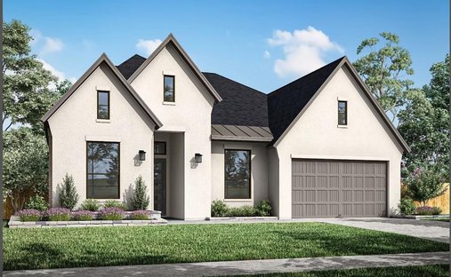 House in Missouri City, Texas, United States 1