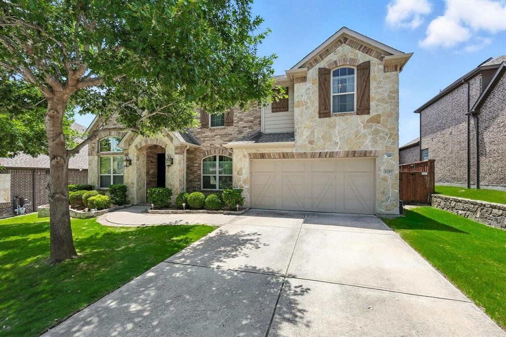 House in McKinney, Texas, United States 2 - 18494256