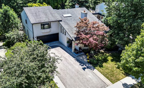 Maison à Toronto, Ontario, Canada 1