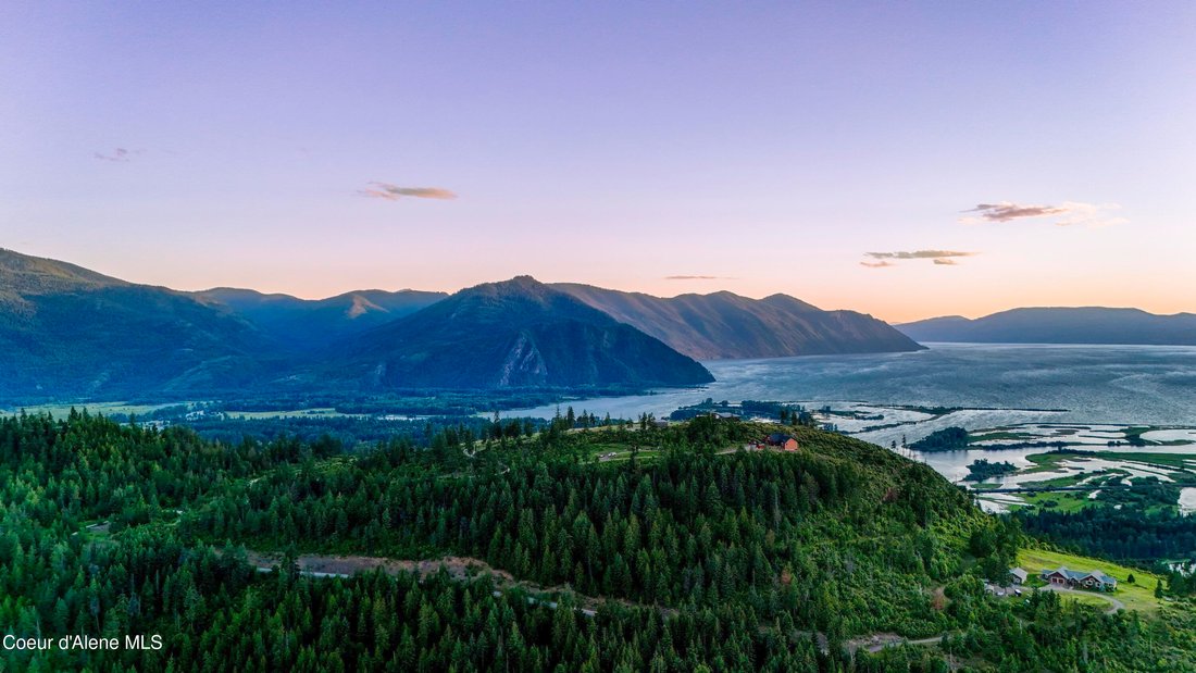 House in Clark Fork, Idaho, United States 5 - 18494261