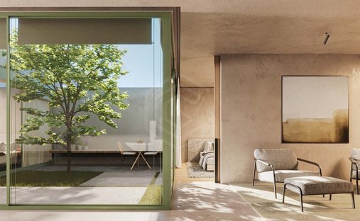Apartment in Lordelo do Ouro e Massarelos, Porto District, Portugal 1