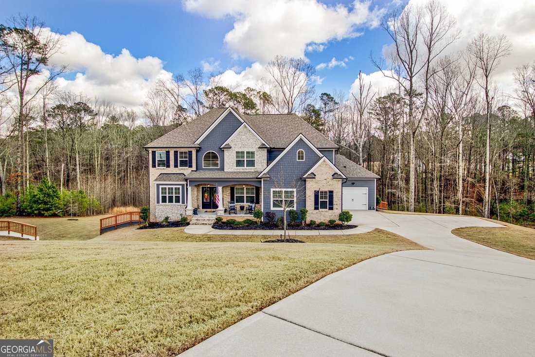 House in Newnan, Georgia, United States 1 - 18494745