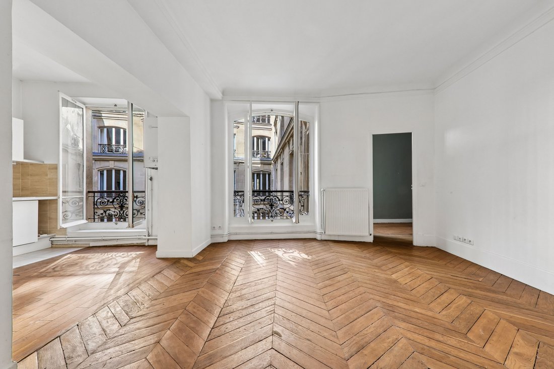 Apartment in Sorbonne, Paris 5e Arrondissement, Paris 4 - 18495307