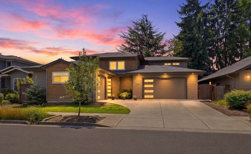 Casa a Eugene, Oregon, Stati Uniti 1