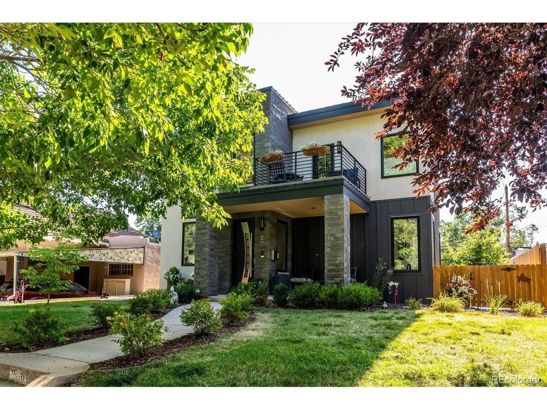 House in Denver, Colorado, United States 1 - 18493080