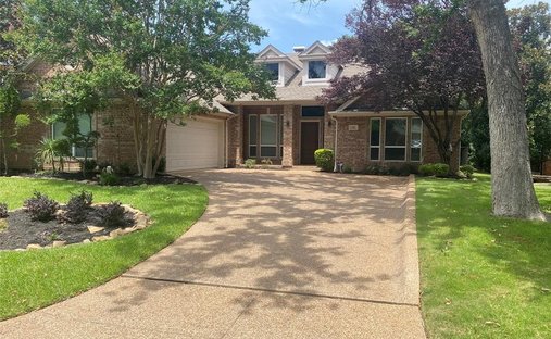 House in Grapevine, Texas, United States 1