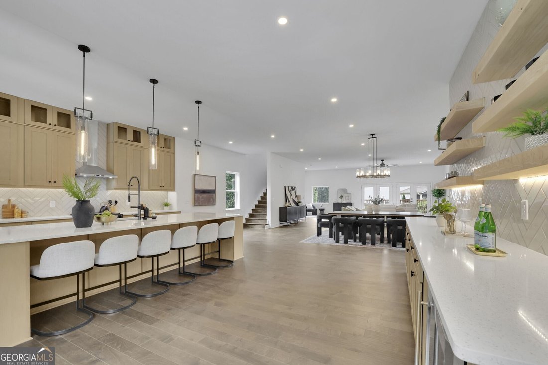 House in Buford, Georgia, United States 5 - 18494738