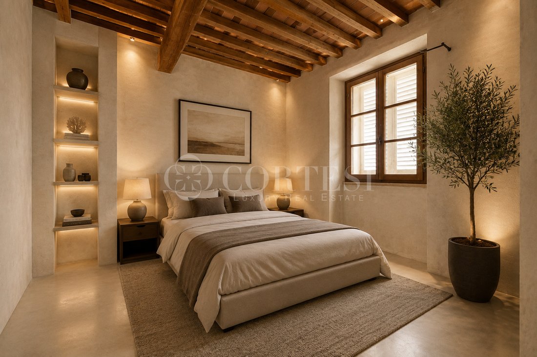 Villa in Cegliolo - Torreone - Portole, Cortona, Tuscany 4 - 18495119