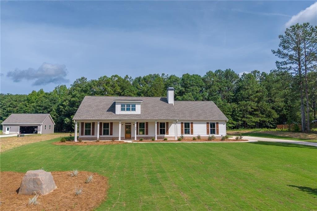 House in Social Circle, Georgia, United States 1 - 18225677