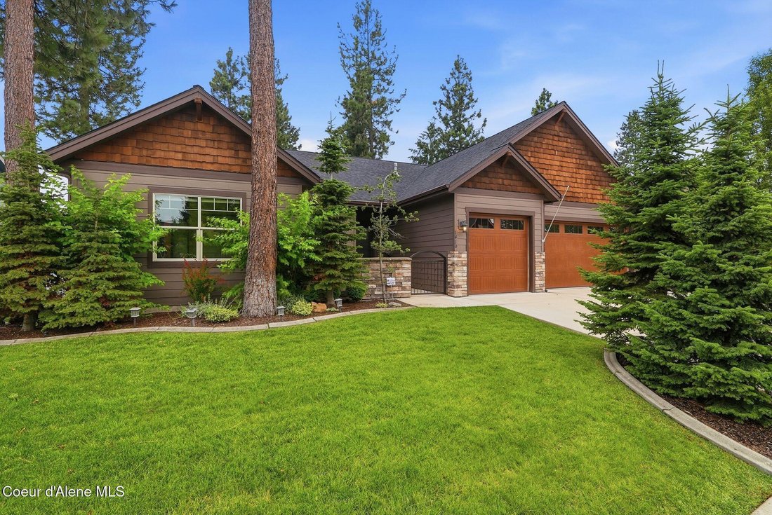 House in Coeur d'Alene, Idaho, United States 2 - 18494249
