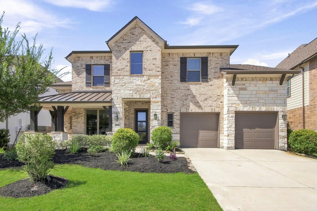 House in Conroe, Texas, United States 1 - 18494145