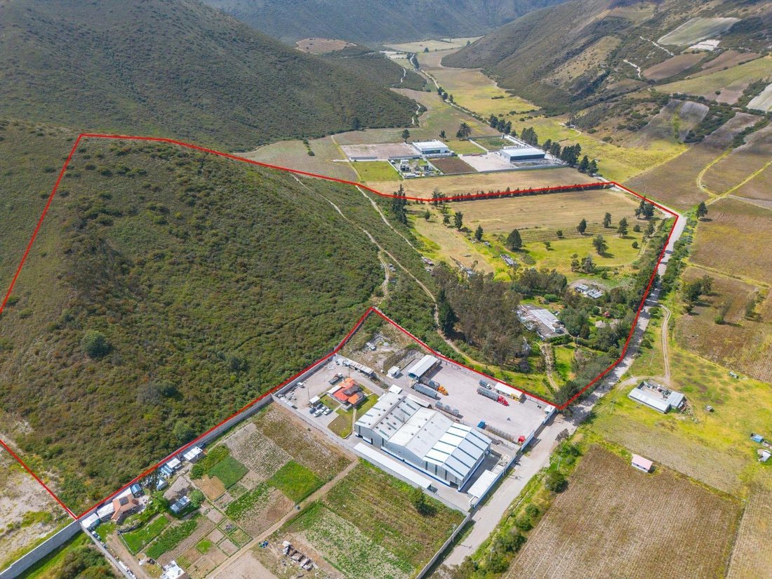 Land in Quito, Pichincha, Ecuador 5 - 18492609