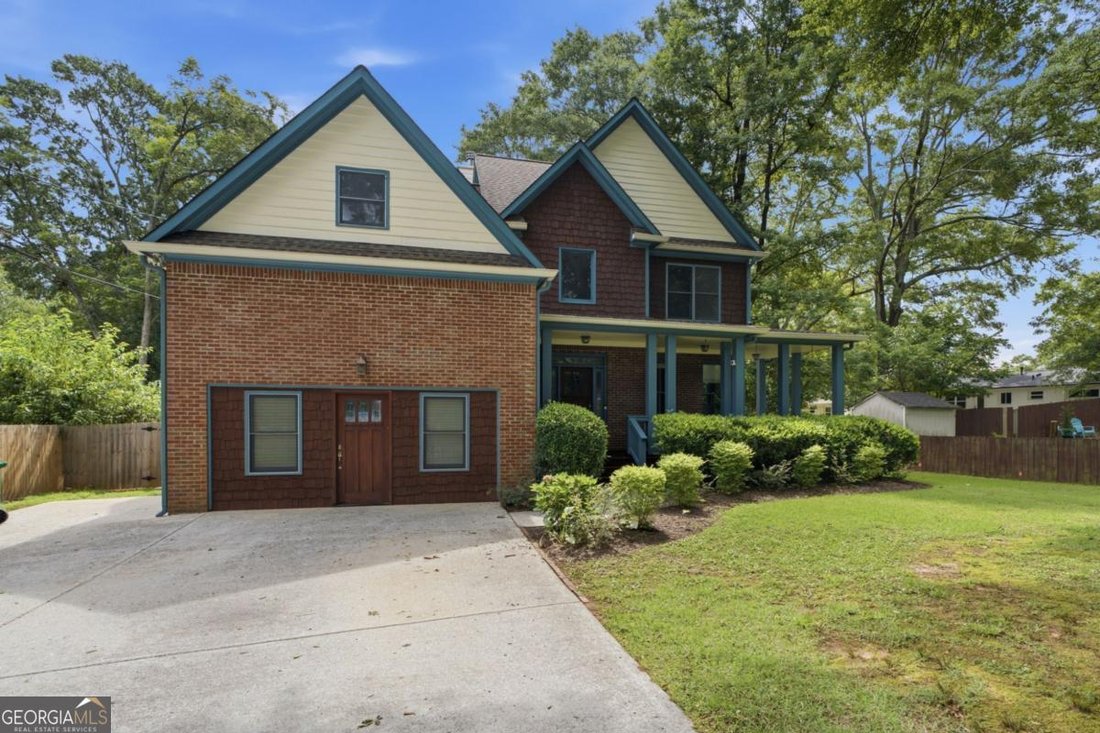 House in Decatur, Georgia, United States 1 - 18494945