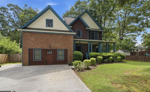 House in Decatur, Georgia, United States 1