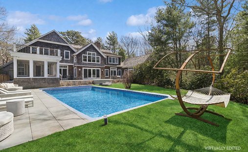 House in East Hampton, New York, United States 1