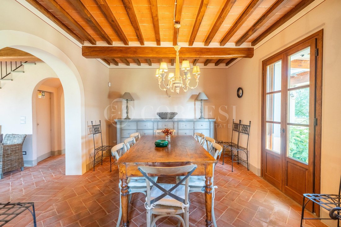 Villa in Cegliolo - Torreone - Portole, Cortona, Tuscany 3 - 18495131