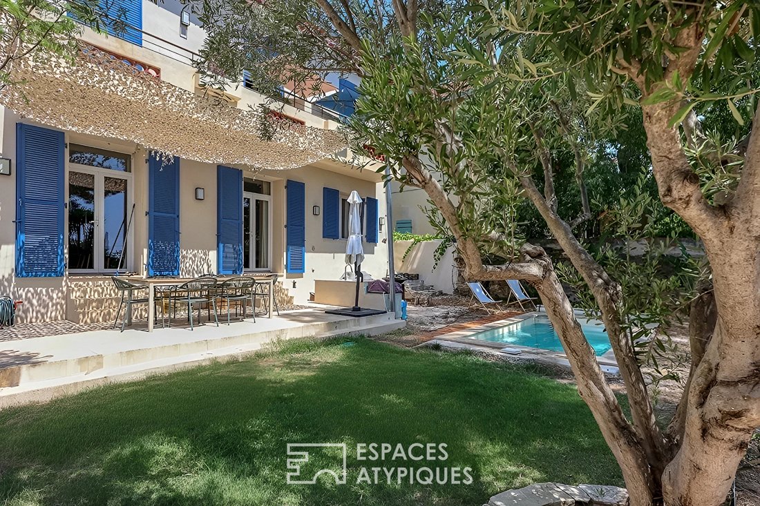 Apartment in Le Faron-Fort-Rouge, Toulon, France 1 - 18492116