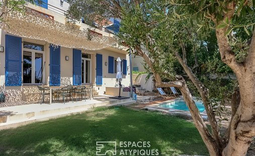 Apartment in Le Faron-Fort-Rouge, Toulon, France 1