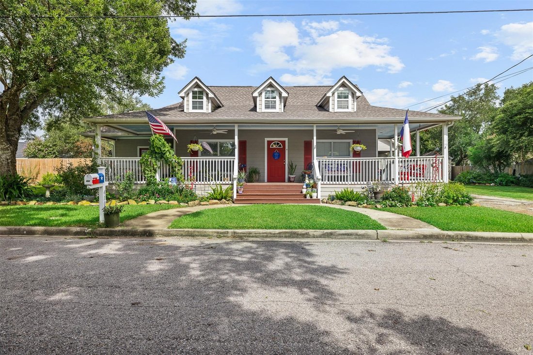 House in Bellville, Texas, United States 1 - 18494178
