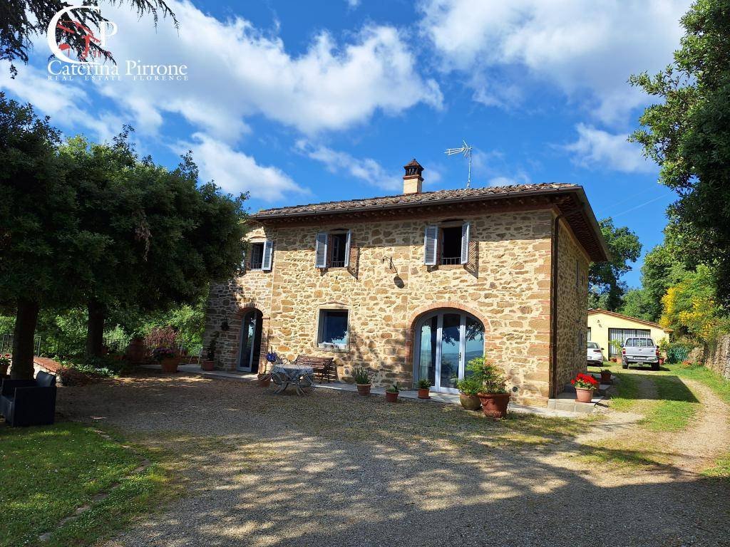 Country House in Monte San Savino, Tuscany, Italy 2 - 18495876