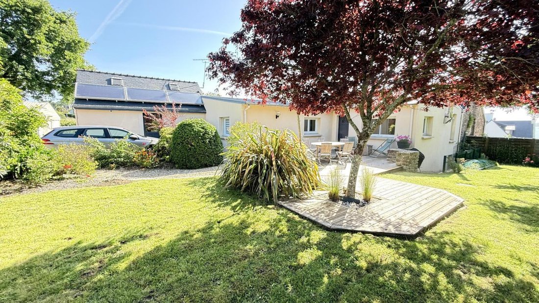 House in Larmor-Baden, Brittany, France 4 - 18144626