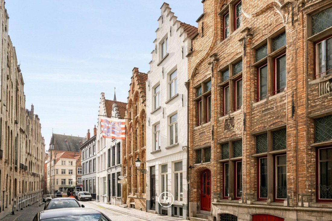 House in Bruges, Flanders, Belgium 1 - 16491840