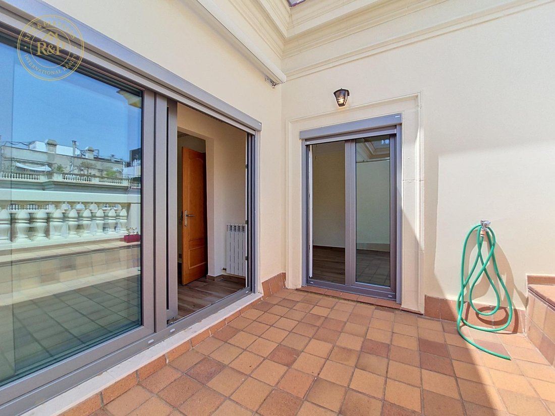 Apartamento en Les Corts, Barcelona, España 1 - 18493897