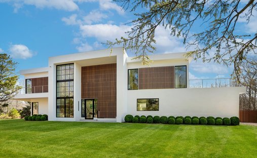 House in East Hampton, New York, United States 1