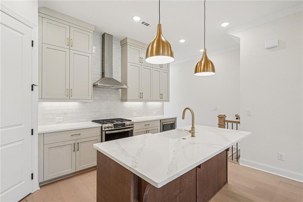 Townhouse in Alpharetta, Georgia, United States 1 - 18493939
