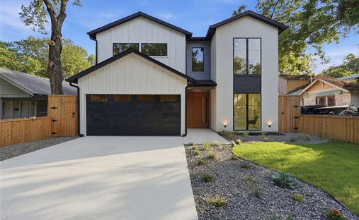 Maison à Dallas, Texas, États-Unis 1