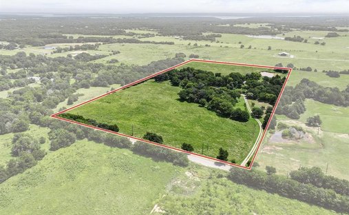 House in Sadler, Texas, United States 1
