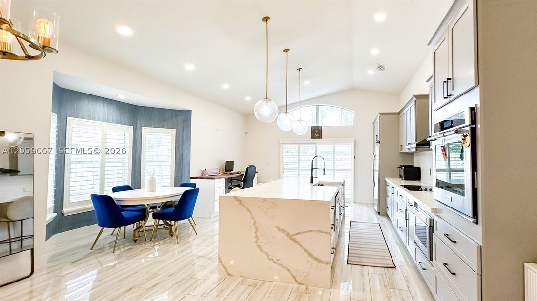 House in Miramar, Florida, United States 5 - 18493487