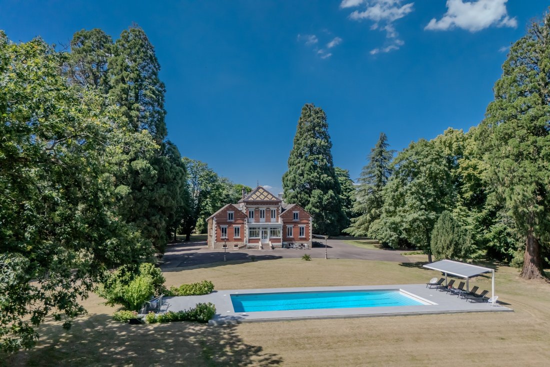 House in Ouest, Montchanin, France 2 - 18245849