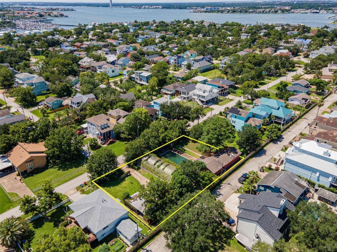 Haus in Kemah, Texas, Vereinigte Staaten 2 - 18494080