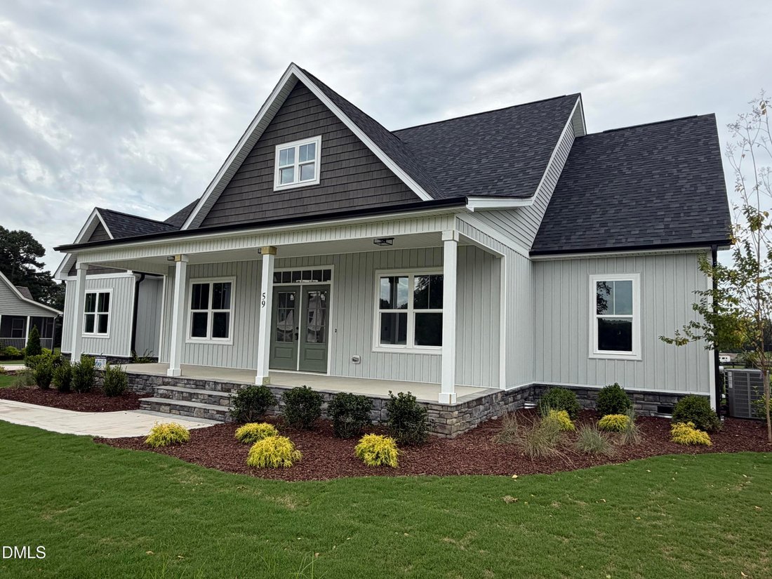 House in Middlesex, North Carolina, United States 1 - 17905262