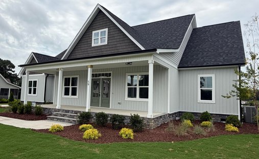 House in Middlesex, North Carolina, United States 1