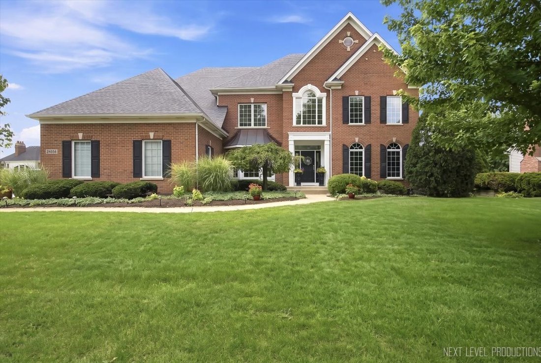 Casa en Campton Hills, Illinois, Estados Unidos 1 - 18494756