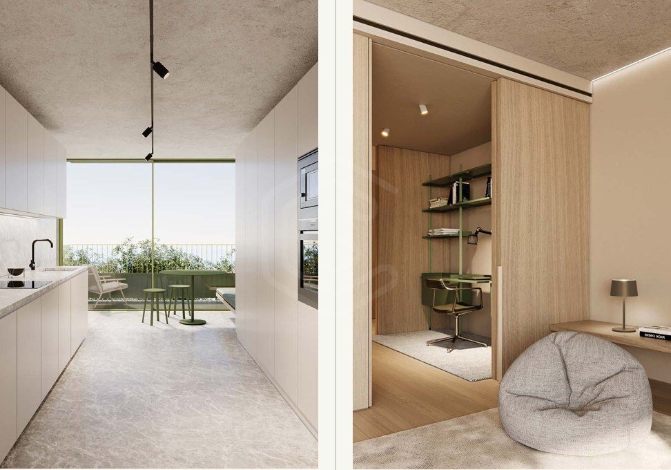 Apartment in Lordelo do Ouro e Massarelos, Porto District, Portugal 3 - 18495213