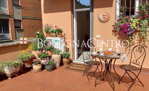 Apartment in Irnerio, Bologna, Italy 1