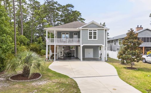 Haus in Oak Island, North Carolina, Vereinigte Staaten 1