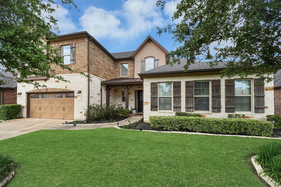 House in Houston, Texas, United States 1 - 18494164