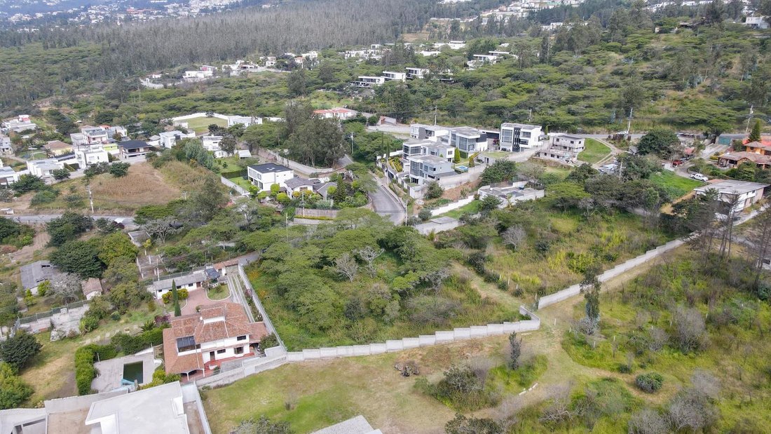 Land in Quito, Pichincha, Ecuador 5 - 18492576