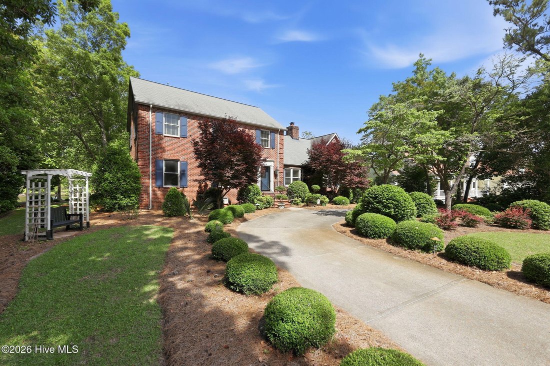 House in New Bern, North Carolina, United States 5 - 18495000