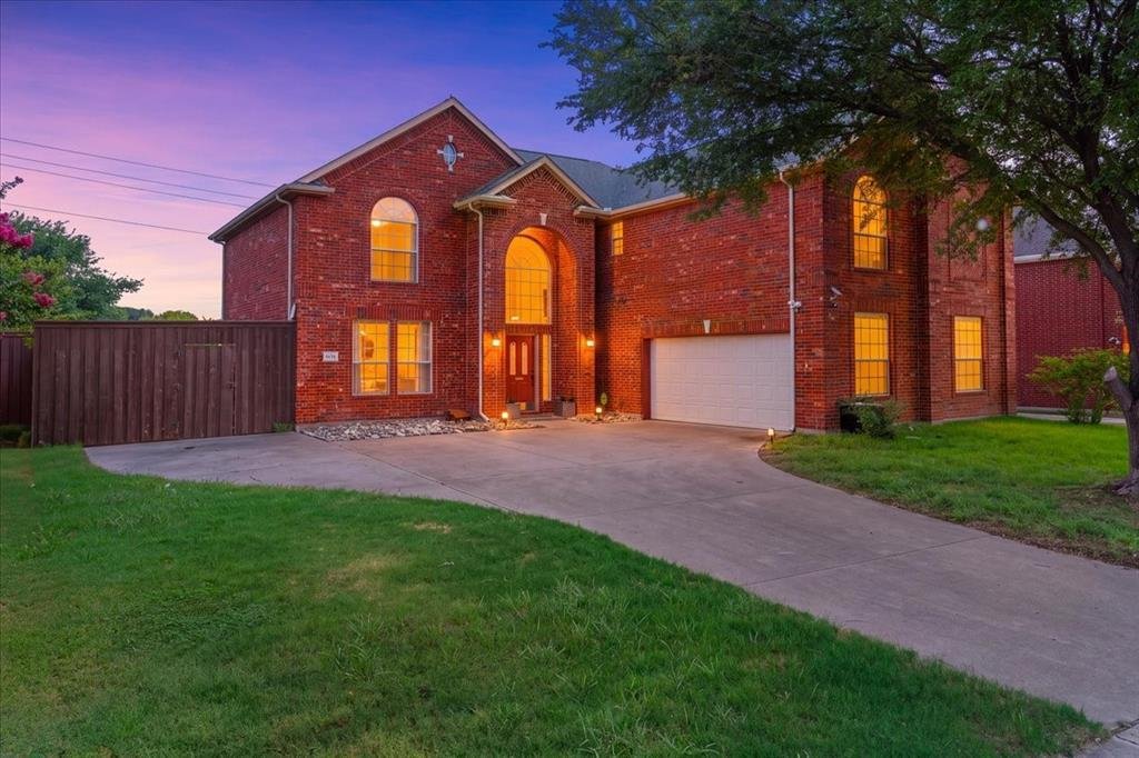 House in Allen, Texas, United States 1 - 18494221