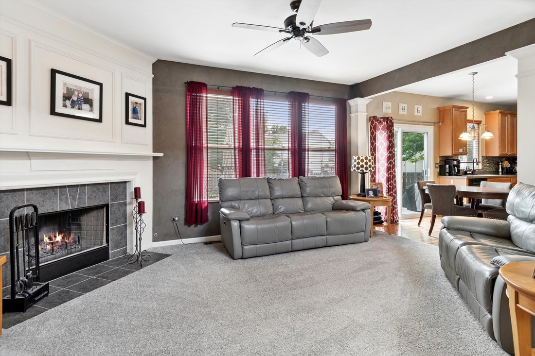 House in Bolingbrook, Illinois, United States 5 - 18492383