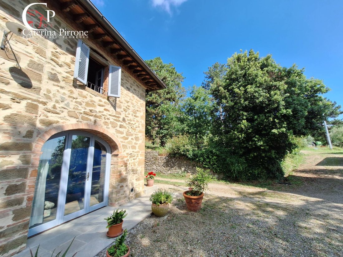 Country House in Monte San Savino, Tuscany, Italy 5 - 18495876