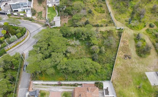 Land in Quito, Pichincha, Ecuador 1