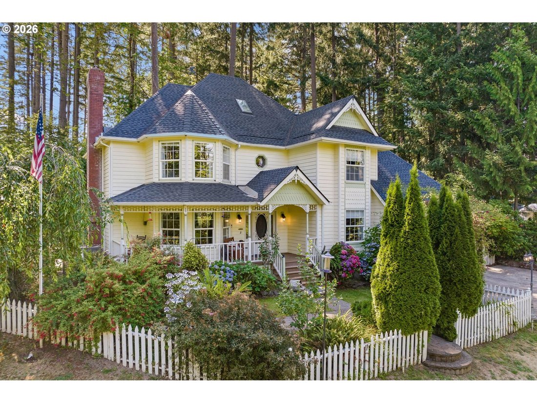 House in Eugene, Oregon, United States 1 - 18494863