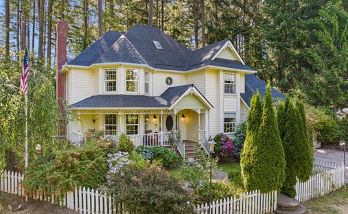 Casa en Eugene, Oregón, Estados Unidos 1
